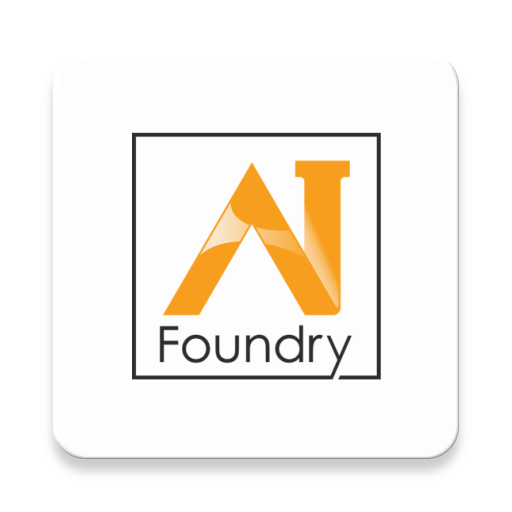 AI Foundry Augmented Reality App icon