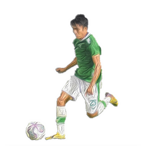 Football Exercise icon