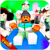 Guide  Roblox ESCAPE TO THE DENTIST Obby icon
