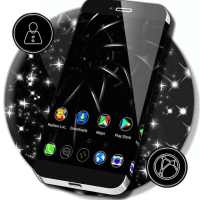 Black 3D Launcher