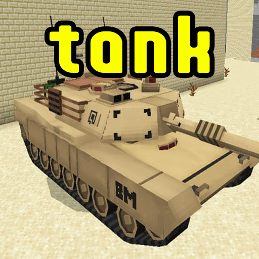 Tank Mod for Minecraft PE icon