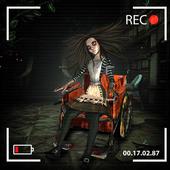 Paranormal Horror Camera Ghost Recorder icon