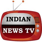 Indian News TV Channels HD icon