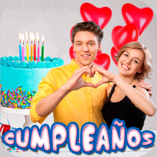 Feliz Cumpleaños mi Amor icon