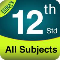 12th Std All Subjects on 9Apps