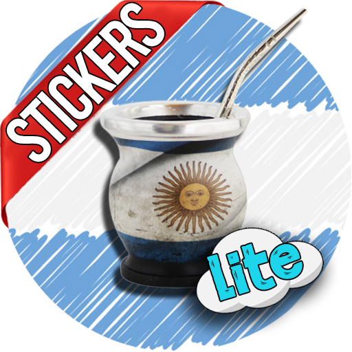 Stickers de Argentina Lite icon