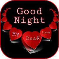 HOT GOOD NIGHT LOVE GIF