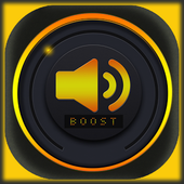 Volume Booster Pro icon