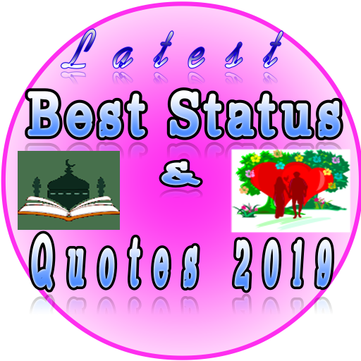Best Status &amp; Quotes App 2019 Daily update icon