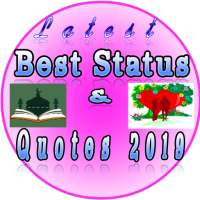 Best Status & Quotes App 2019 Daily update