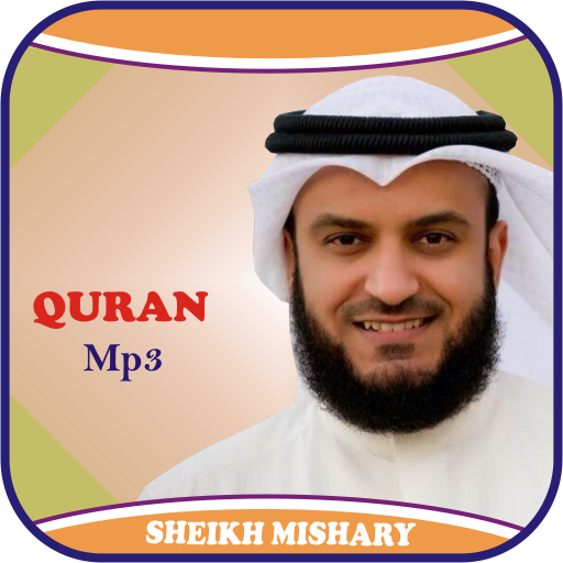 Mishary Al Afasy Quran Mp3 icon