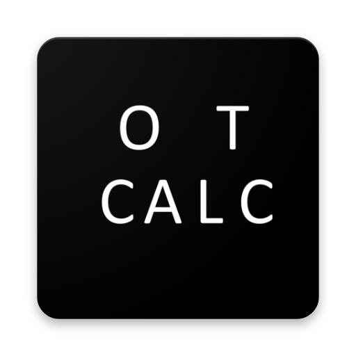 OVER TIME CALCULATOR icon