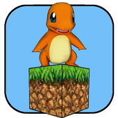 Craft GO pixelmon: minebuild icon