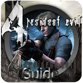 tips for Resident Evil 4 walkthrough strategies icon