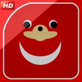 Best Uganda Knuckles Wallpaper HD on 9Apps