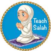 تعليم الصلاة للأطفال خطوة خطوة on 9Apps