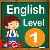 English Level 1 free on 9Apps