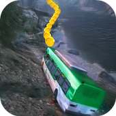 Mountain bus game