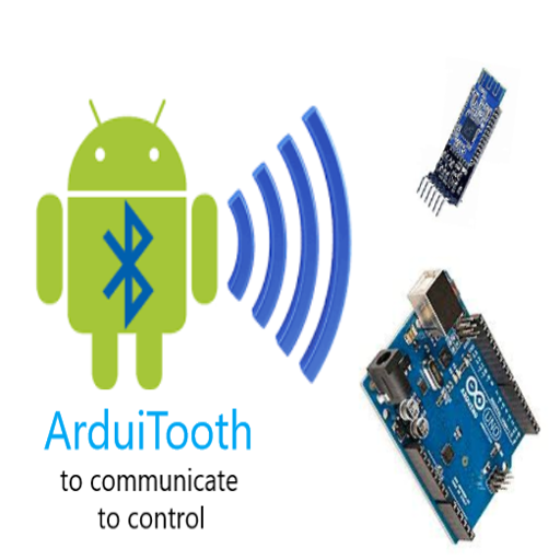 ArduiTooth : IoT (Wifi &amp; Bluetooth) remote control icon
