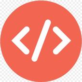 HTML Code Play icon