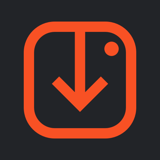 Downloader for Instagram - Ads Free icon