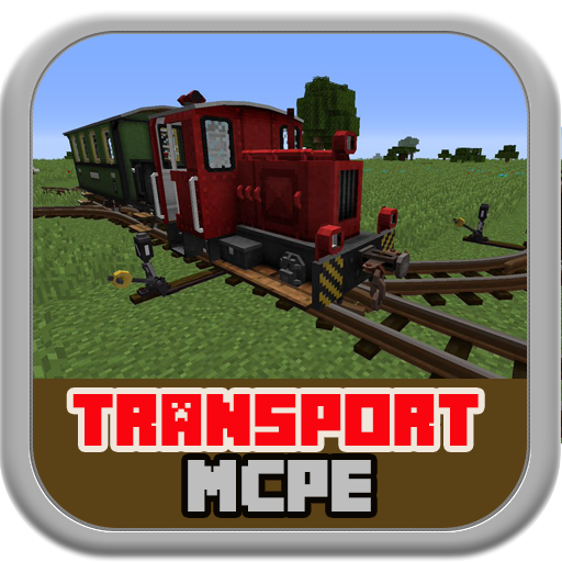 Transport Mod for MCPE icon