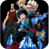 My Hero Academia : The last fight