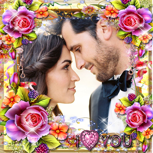 Love Photo Frame 2021 icon