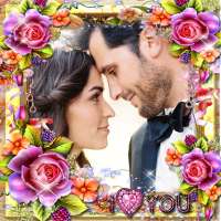 Love Photo Frame 2021