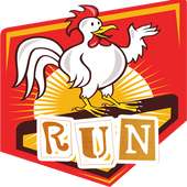 Rooster Run Fighting Game Free