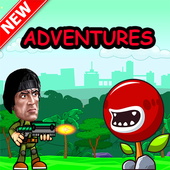 Super Rambo Adventures 2019 icon