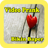 ikon Video Prank Bikin Baper