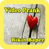 Video Prank Bikin Baper on 9Apps