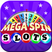 Mega Spin Slots Machine Game icon