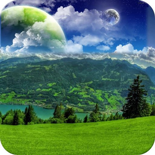 Nature Wallpaper HD icon