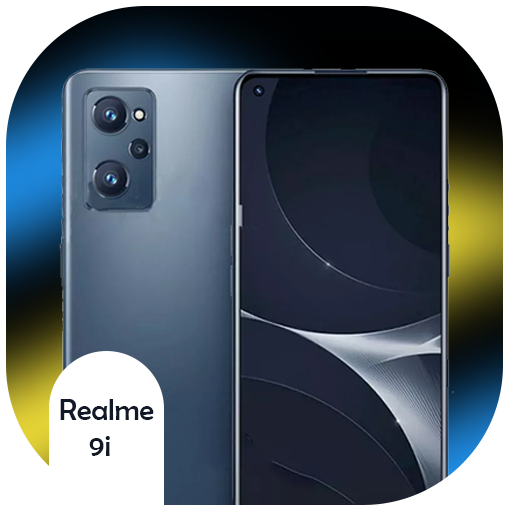Realme 9i Theme &amp; Launcher icon