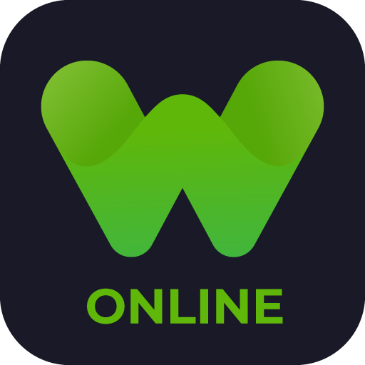 W Online: Last Seen Online Notification icon