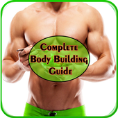 Complete Bodybuilding Guide 🏋️ أيقونة