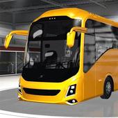 Euro Bus Simulator 3D 2019 icon