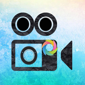 Video Effects &amp; Filters,Camera Trippy Digital Art icon