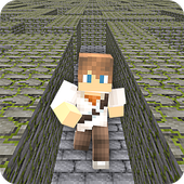 Maze Craft: Girls and Boys icon