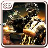 Commando shooter-sniper strike
