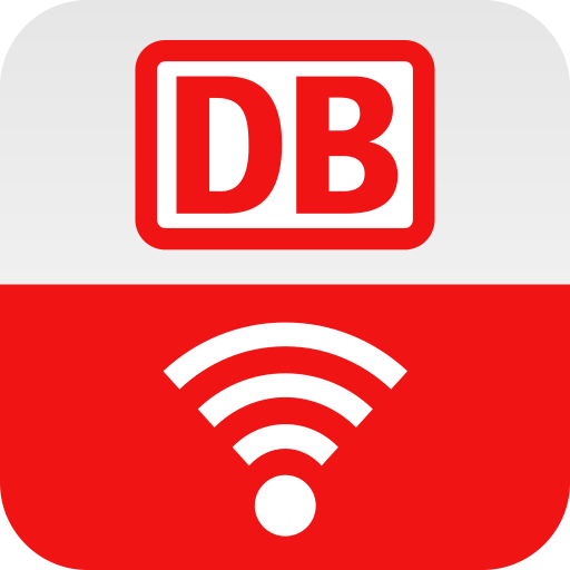 WIFI@DB Regio icon