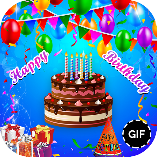 ikon Happy Birthday GIF