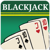 BlackJack free card game icon