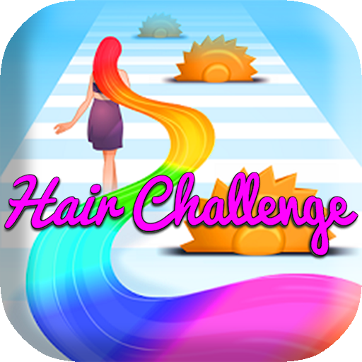 Hair Challenge 3D icon