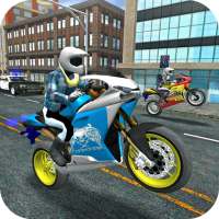 Sports Bike Simulator 3D 2018