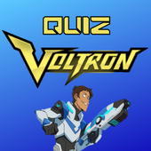 Quiz Voltron. Guess the character of Voltron icon