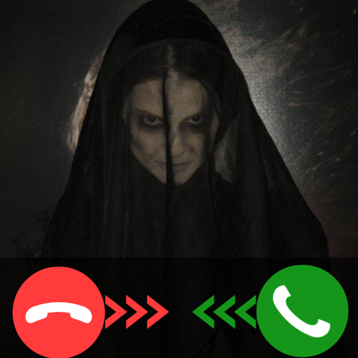 Ghost Horror 666 Fake Call icon