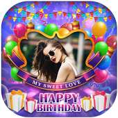 Happy Birthday Photo Collage on 9Apps